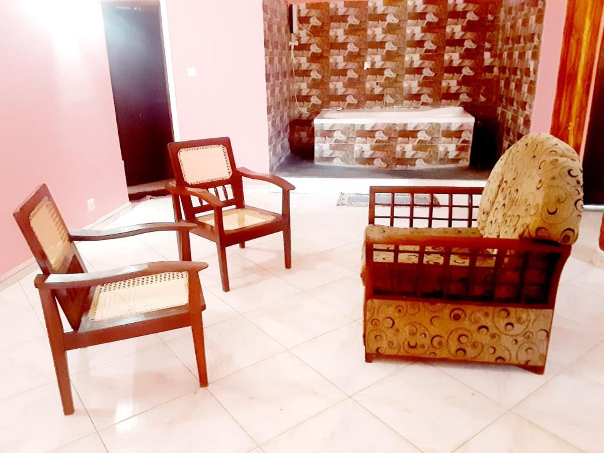 Mount House Hotel Apartment Dikwella Exterior foto