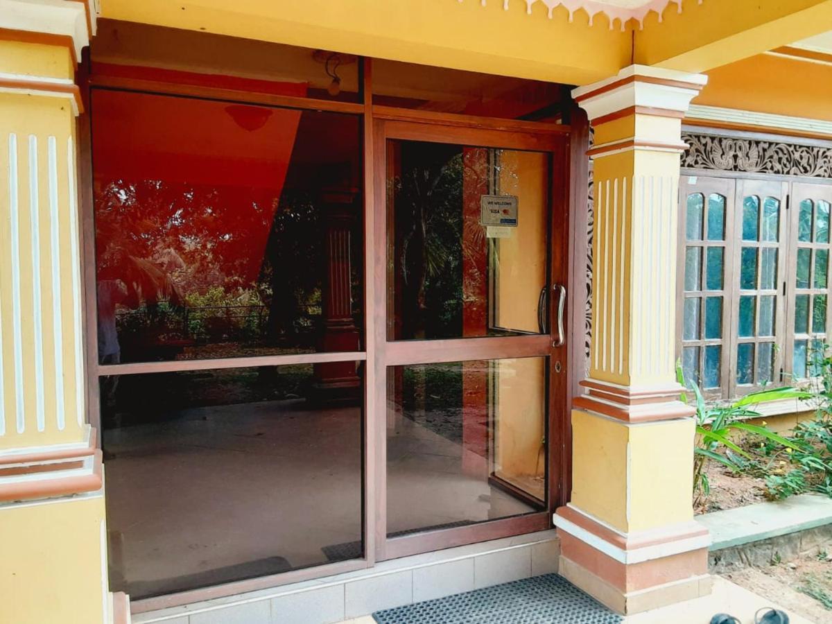 Mount House Hotel Apartment Dikwella Exterior foto