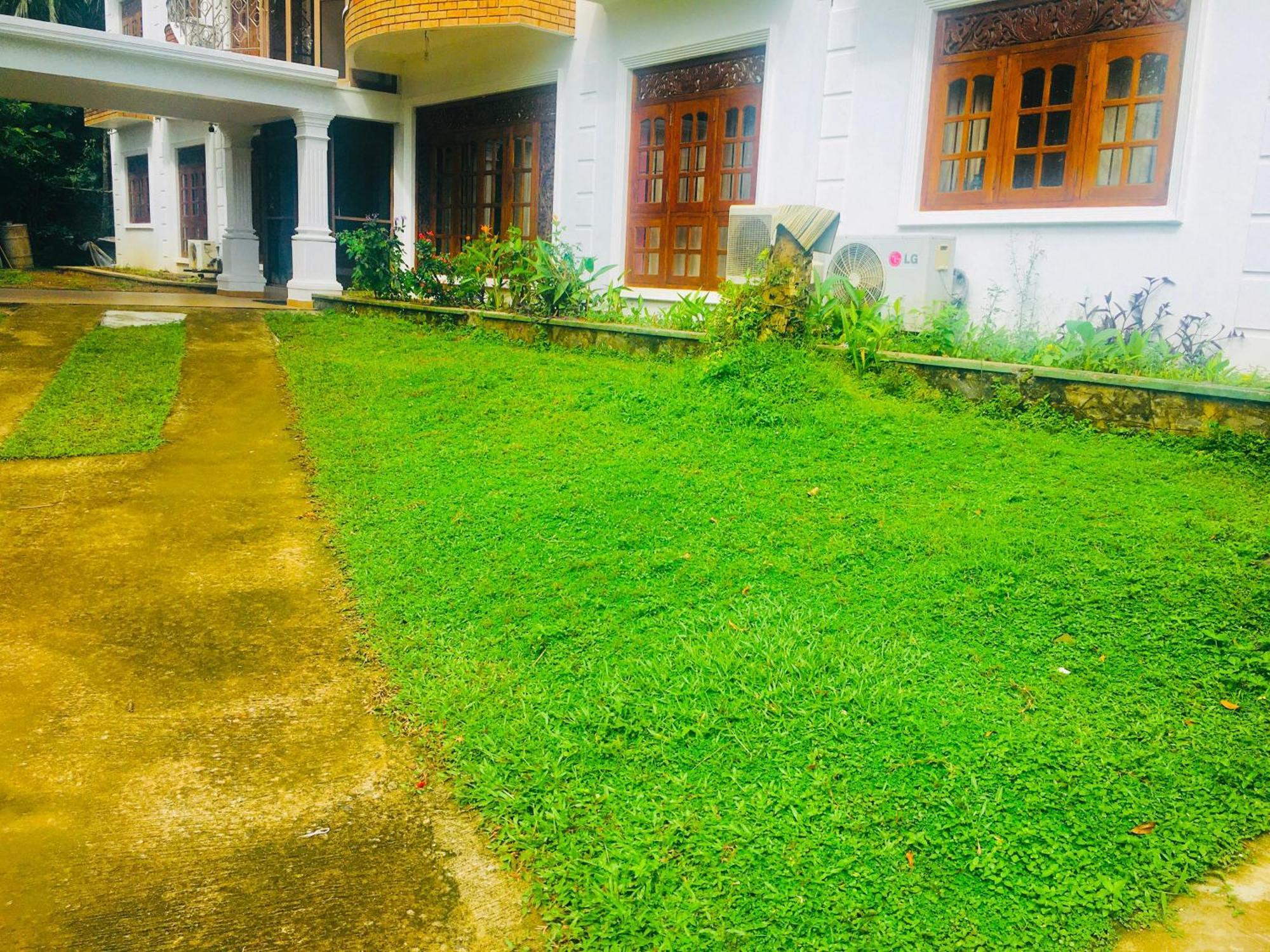 Mount House Hotel Apartment Dikwella Exterior foto